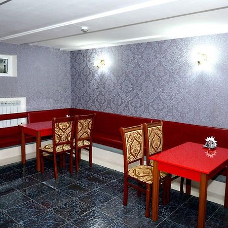 Carat Hotel Taschkent Exterior foto